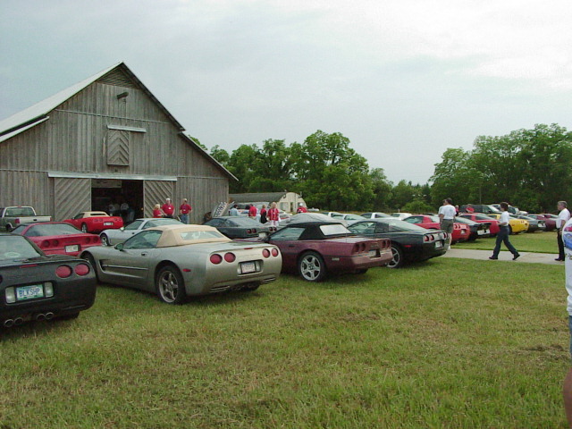 There were fun things to do in the barn.