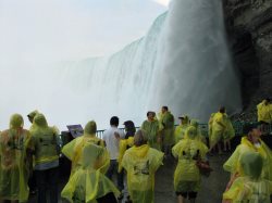 I had to add at least one photo of the falls.