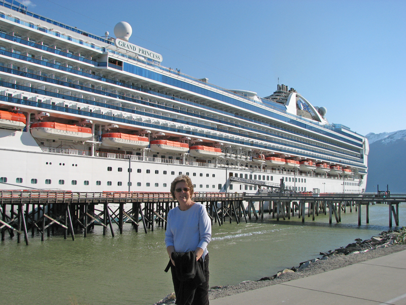 Beauty and the Boat.