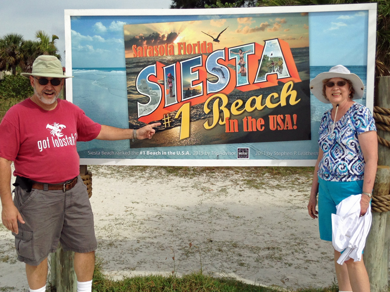 Best beach in Florida!